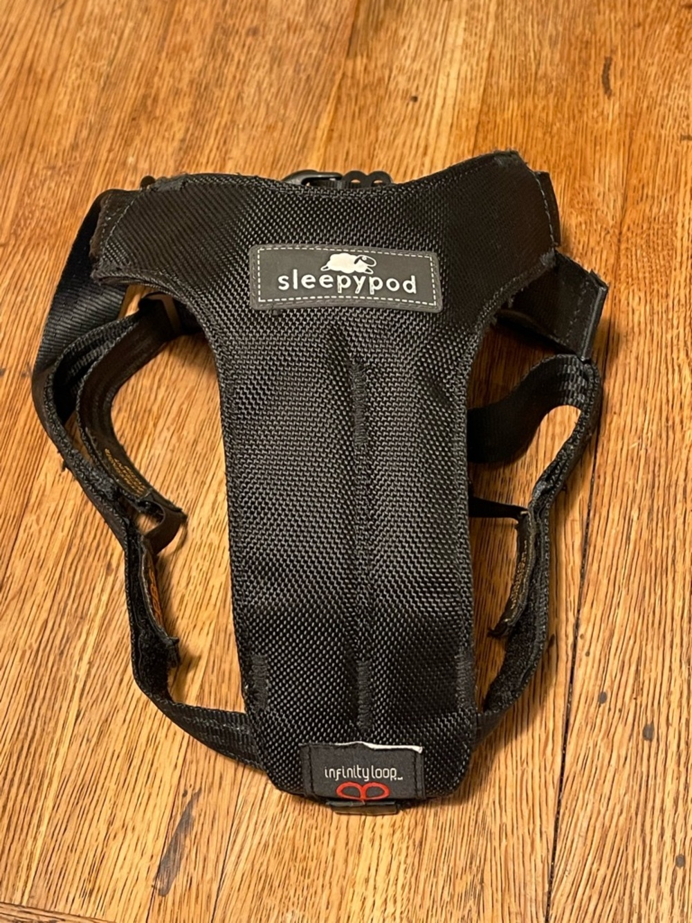 Sleepypod Clickit Sport Dog Car Harness